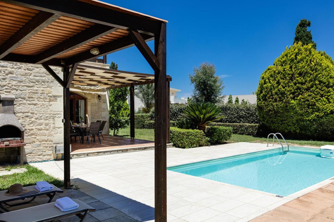 Kalimera Villas Adelianos Kampos Extérieur photo