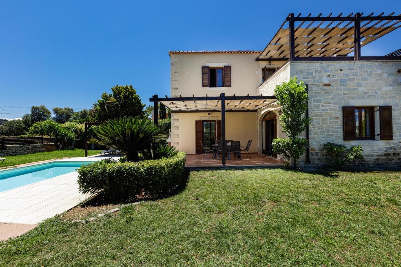 Kalimera Villas Adelianos Kampos Extérieur photo