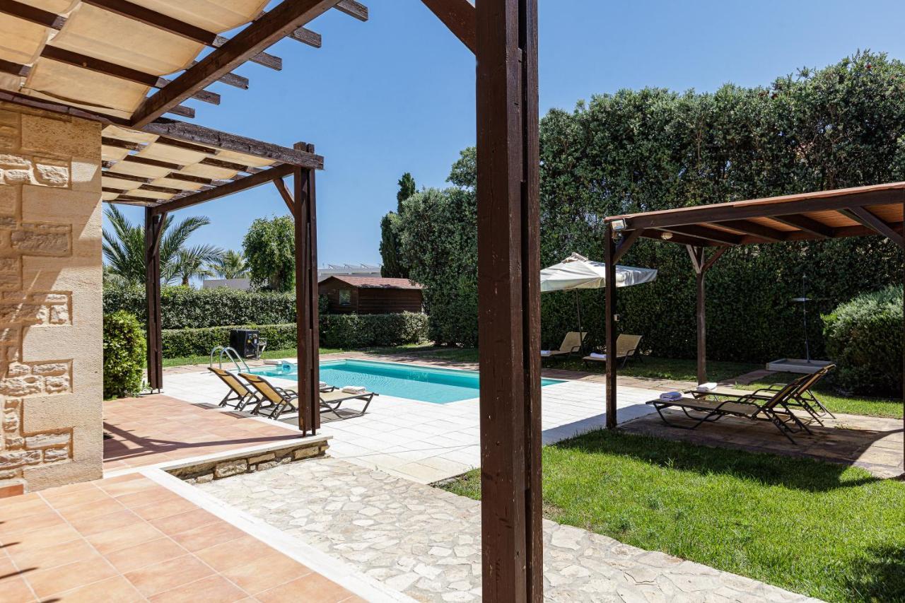 Kalimera Villas Adelianos Kampos Extérieur photo